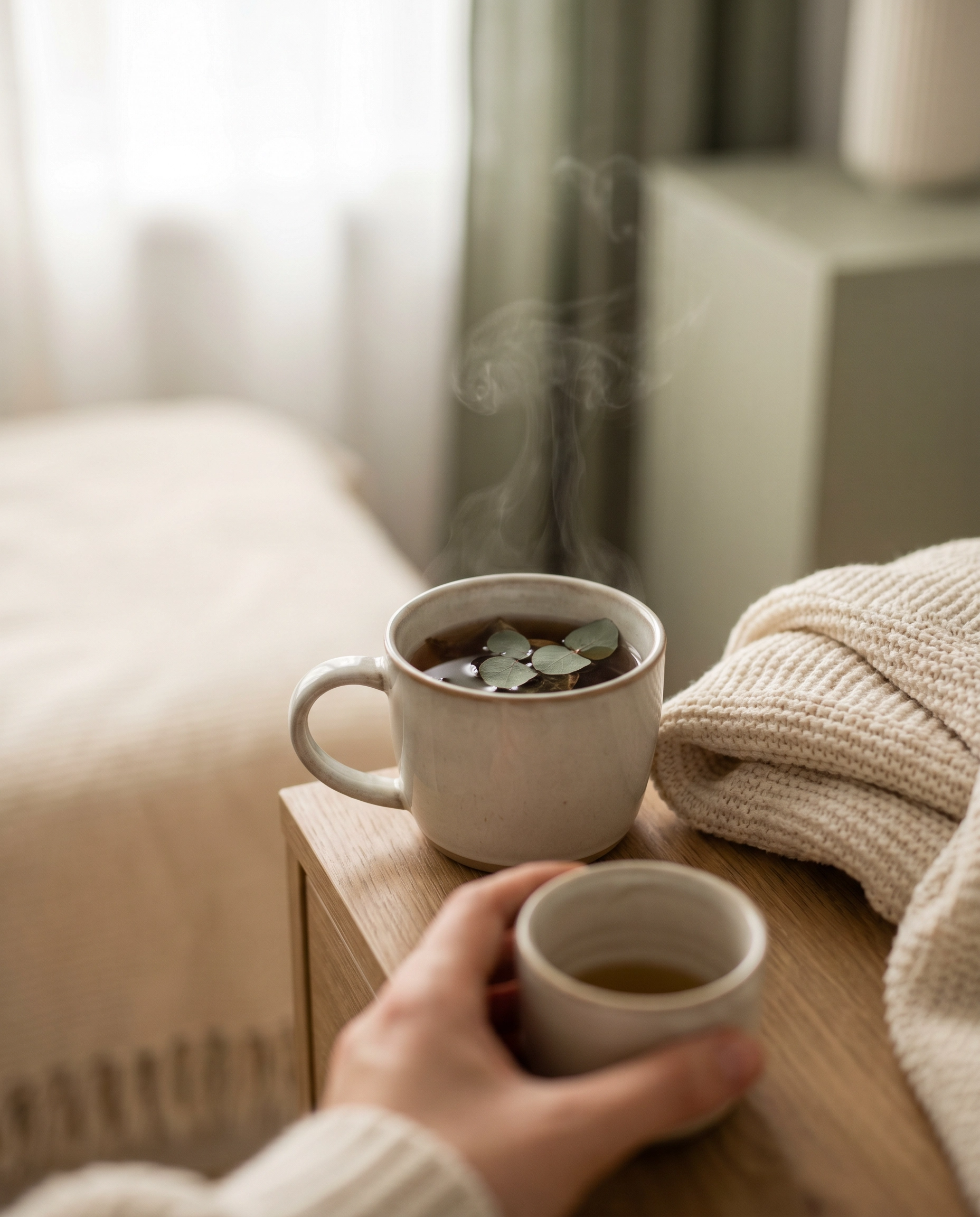 尤加利舒適場景